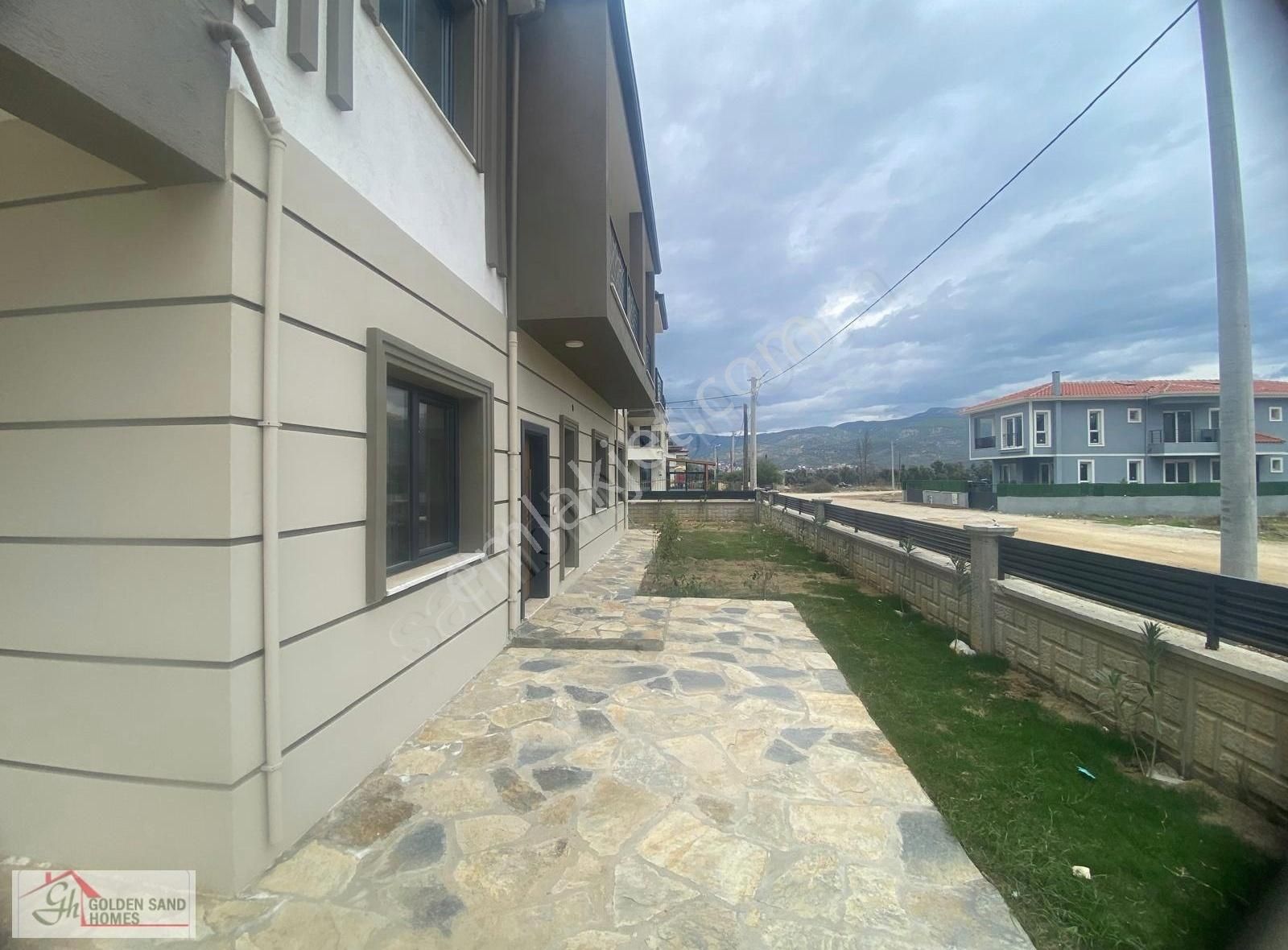 Milas,3+1 230m2,site İçerisinde Lüks Villa - Görsel 7