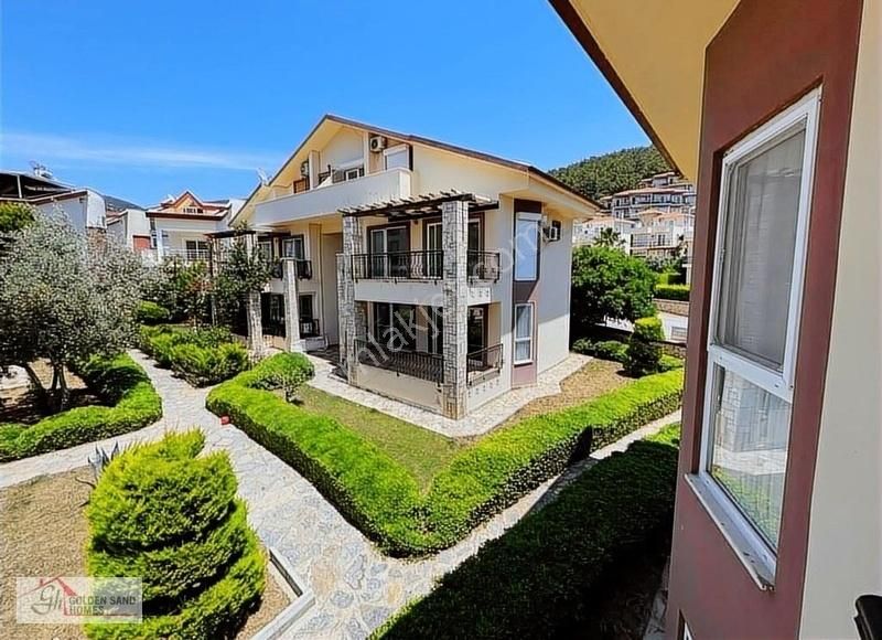 Didim Akbük Satılık Villa Akbük Deniz Manzaralı Havuzlu Site İçerisin De Villa