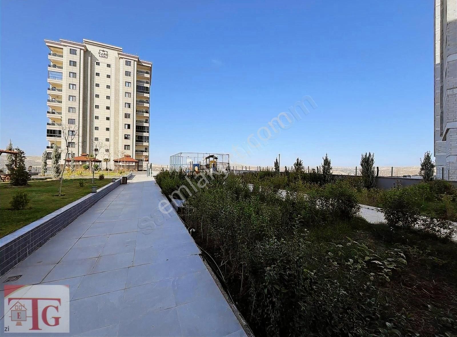 Karaköprü Seyrantepe Satılık Daire Panoramik Manzaralı Havalesiz Lüx Dubleks