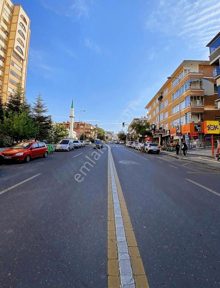 Çankaya Harbiye Satılık Daire Dikmen Caddesi Üzeri Menekşe İnşaat Yapımı 2+1 Satılık Daire