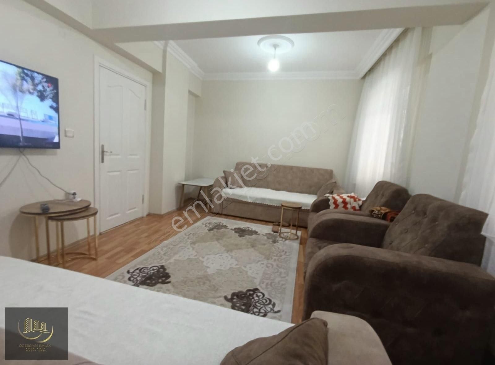 Bağcılar Çınar Satılık Daire Öz Erciyesten Çınarda 2+1 70 M² Yüksek Giriş Kredili Daire