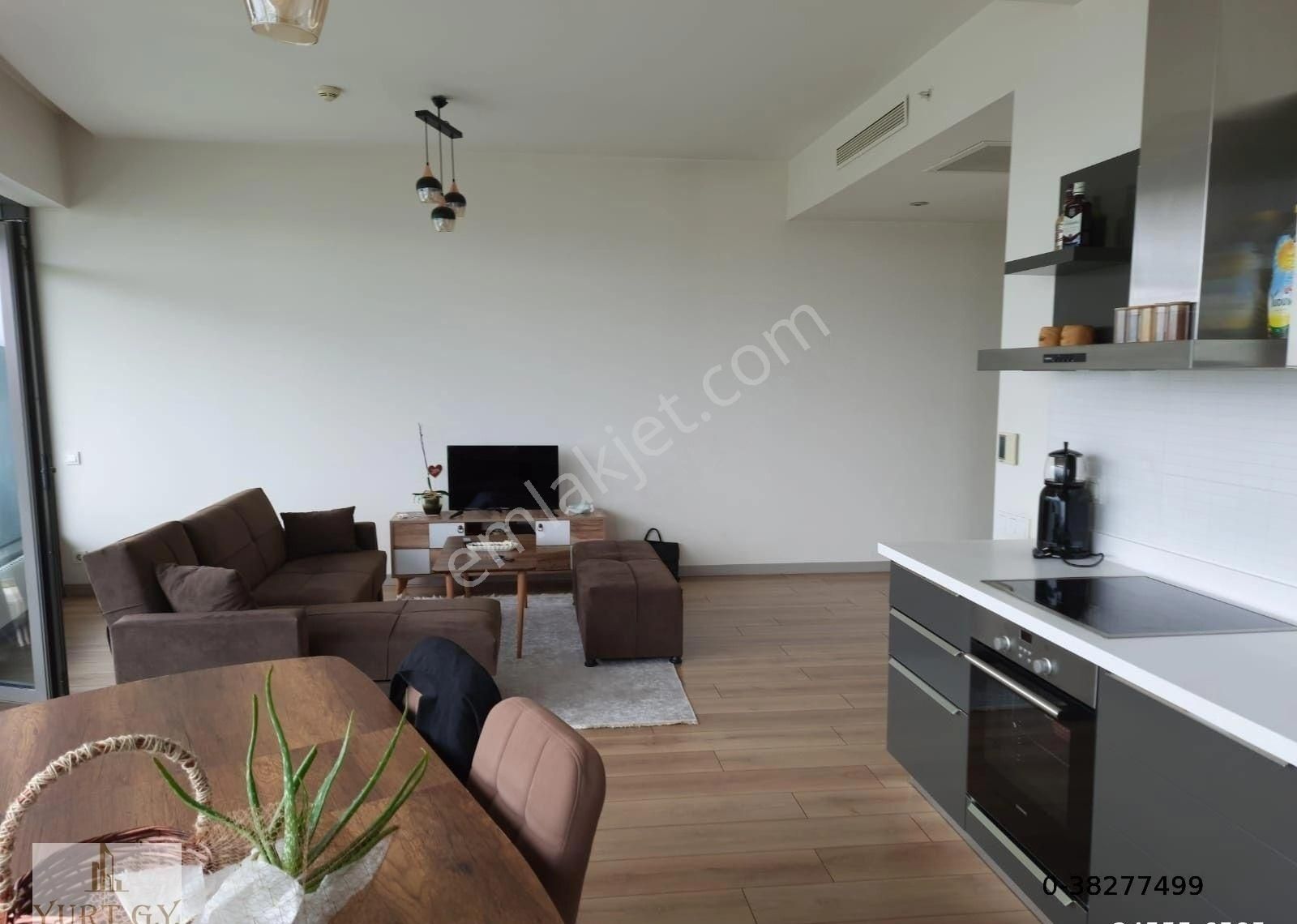 Mall Of İstanbul 1+1 Satılık Daire