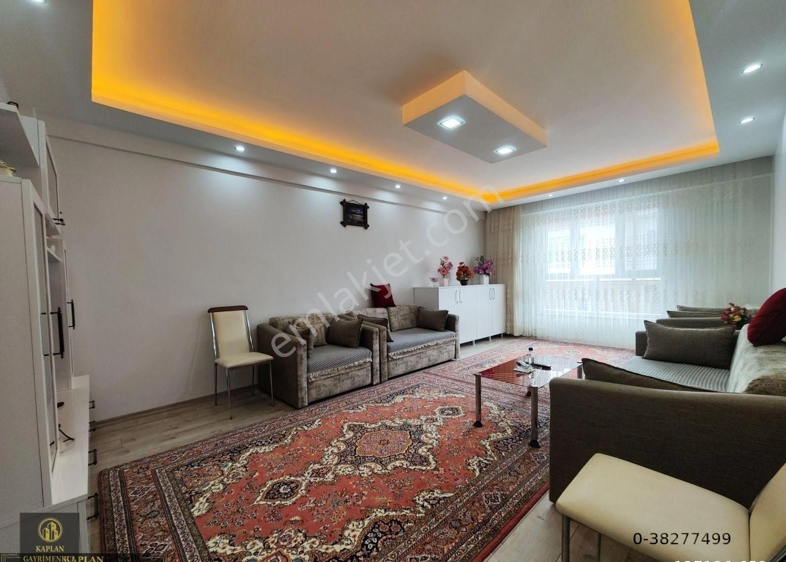 Odunpazarı Emek Satılık Daire Kaplan Gayrimenkul’den Emek Mah. Ertaş Cad. Yakını 2+1 117 M² Satılık Arakat Daire