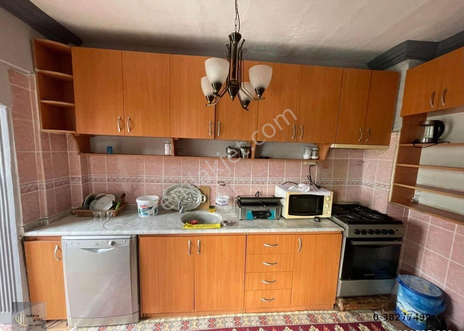 Alanya Güller Pınarı Kiralık Daire Alanya Hacette Kiralık 3+1 Eşyasız Daire