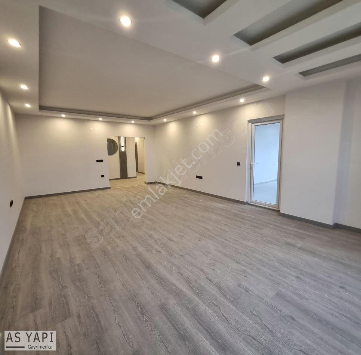 Atakum Büyükkolpınar Satılık Daire As Yapı Gökdelenler Bölgesinde 3+1 Modern Satılık Daire