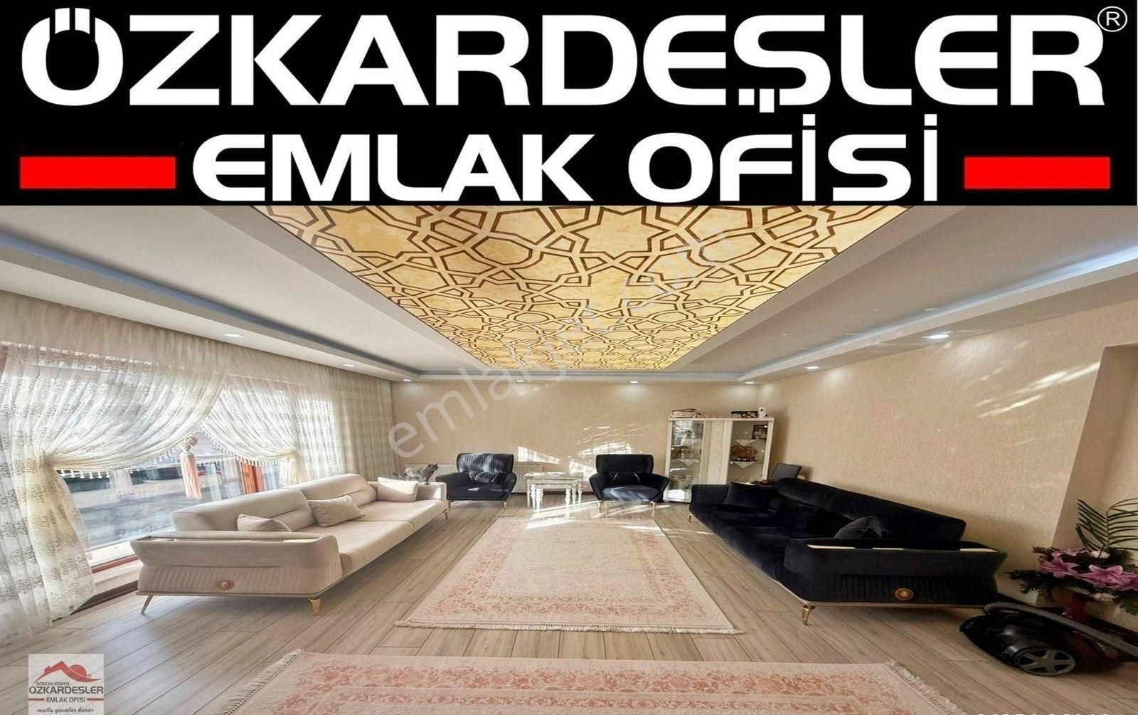 Yenimahalle Barıştepe Satılık Daire Özkardeşler'den Demirdağ Cad Üzeri Ultralüx Çift Banyo+g.odası..