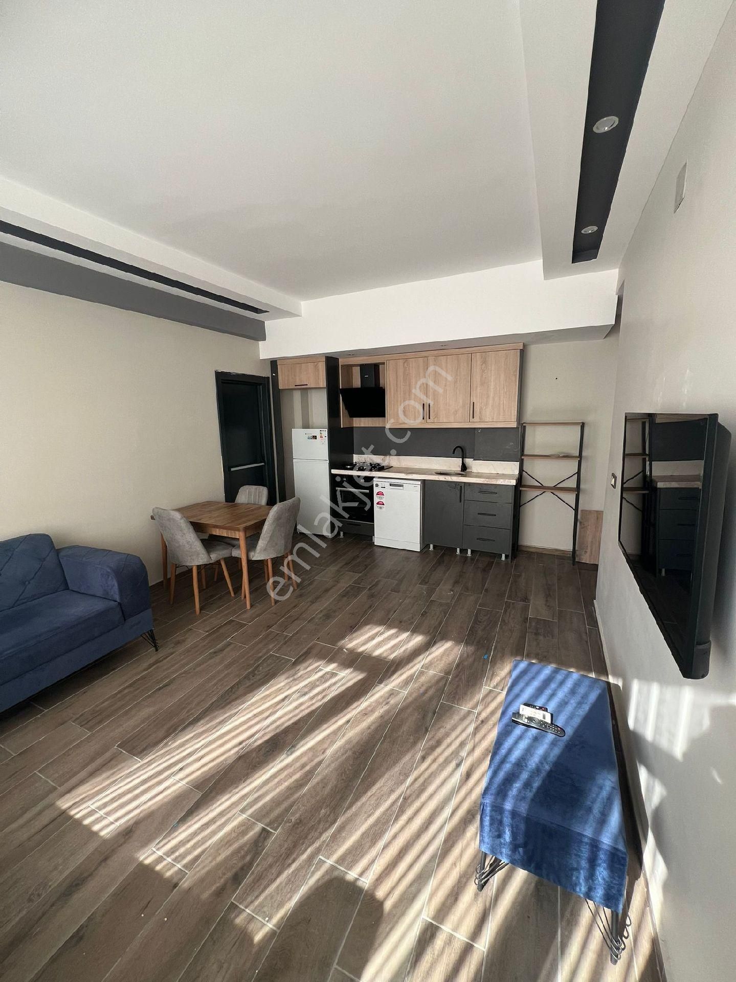 Kadir Geylani Emlaktan Karaköprü Atakent Yaşam Kent Suitte Kiralık 1+1 Sıfır Eşyalı Daire