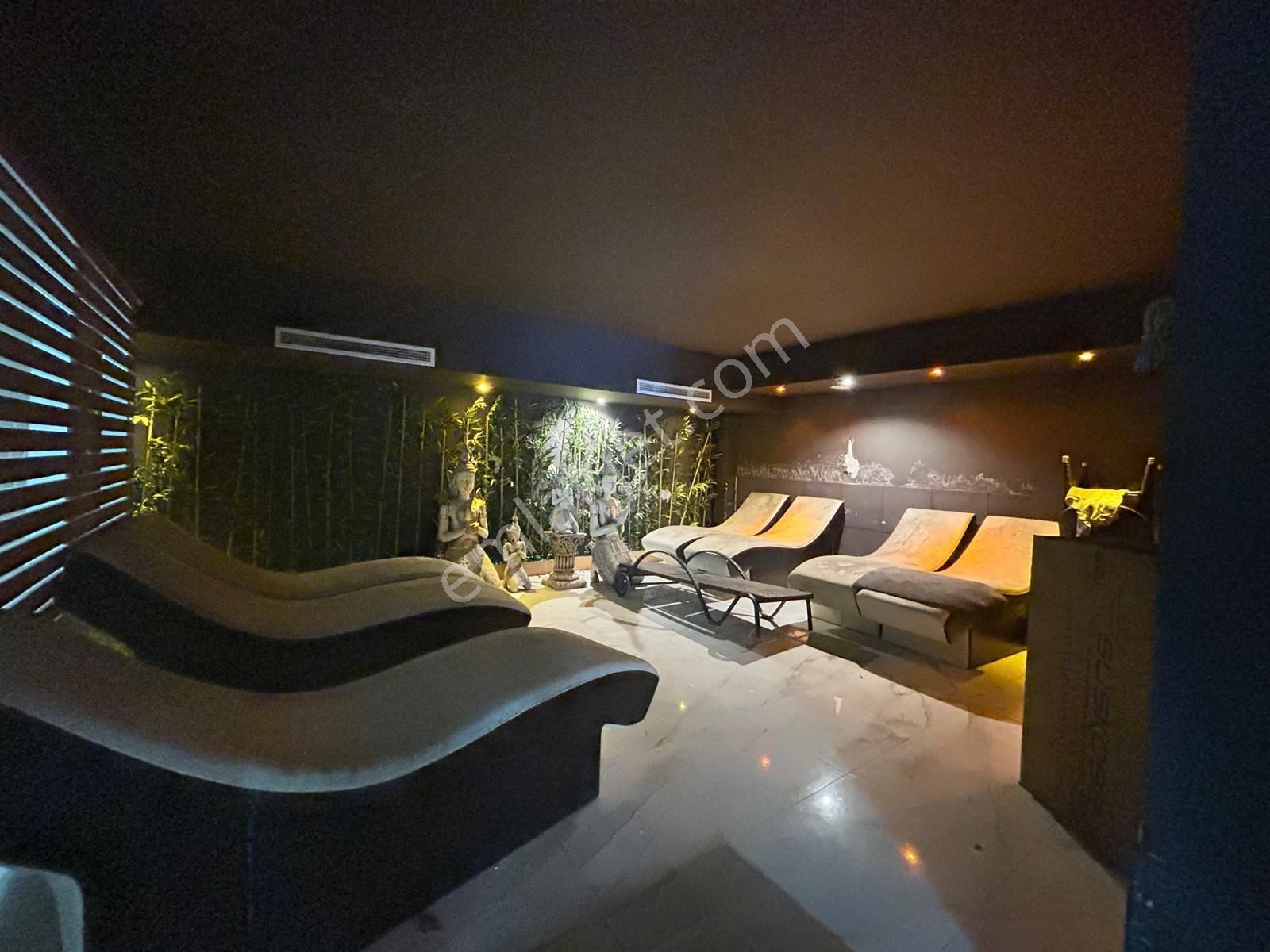 Liman Mh.lüx Bölgenin Seçkin Sitesinde Daire - Görsel 21