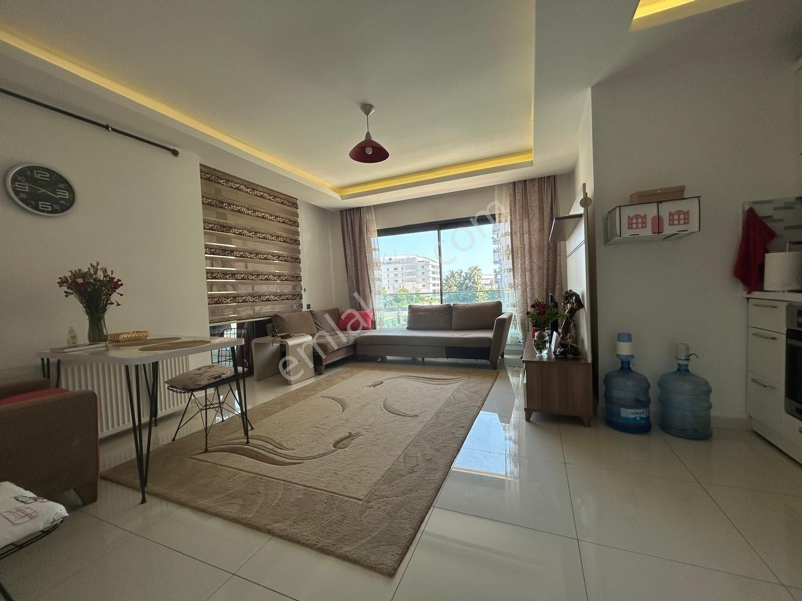 Konyaaltı Liman Satılık Residence Liman Mh.lüx Bölgenin Seçkin Sitesinde Daire