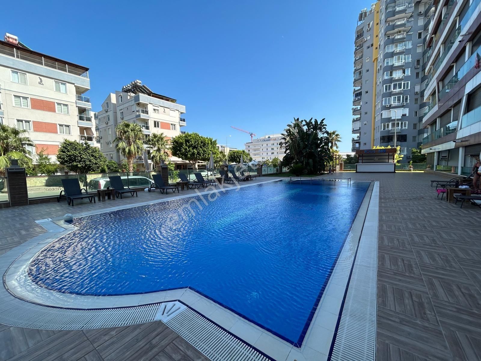 Liman Mh.lüx Bölgenin Seçkin Sitesinde Daire - Görsel 11