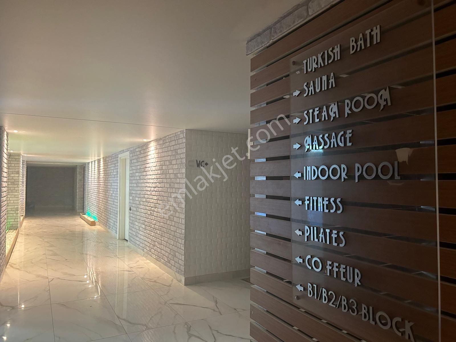 Liman Mh.lüx Bölgenin Seçkin Sitesinde Daire - Görsel 23