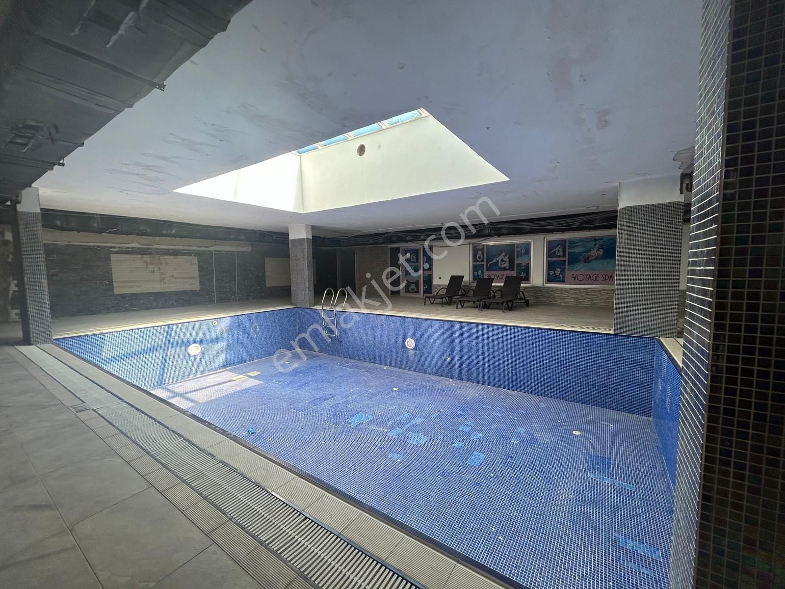 Liman Mh.lüx Bölgenin Seçkin Sitesinde Daire - Görsel 12