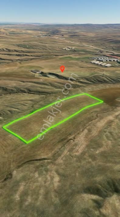 Yozgat Merkez Fakıbeyli Köyü Satılık Tarla Yozgat Fakıbeyli Köyünde 31.269 M2 Yatırımlık Satılık Tarla