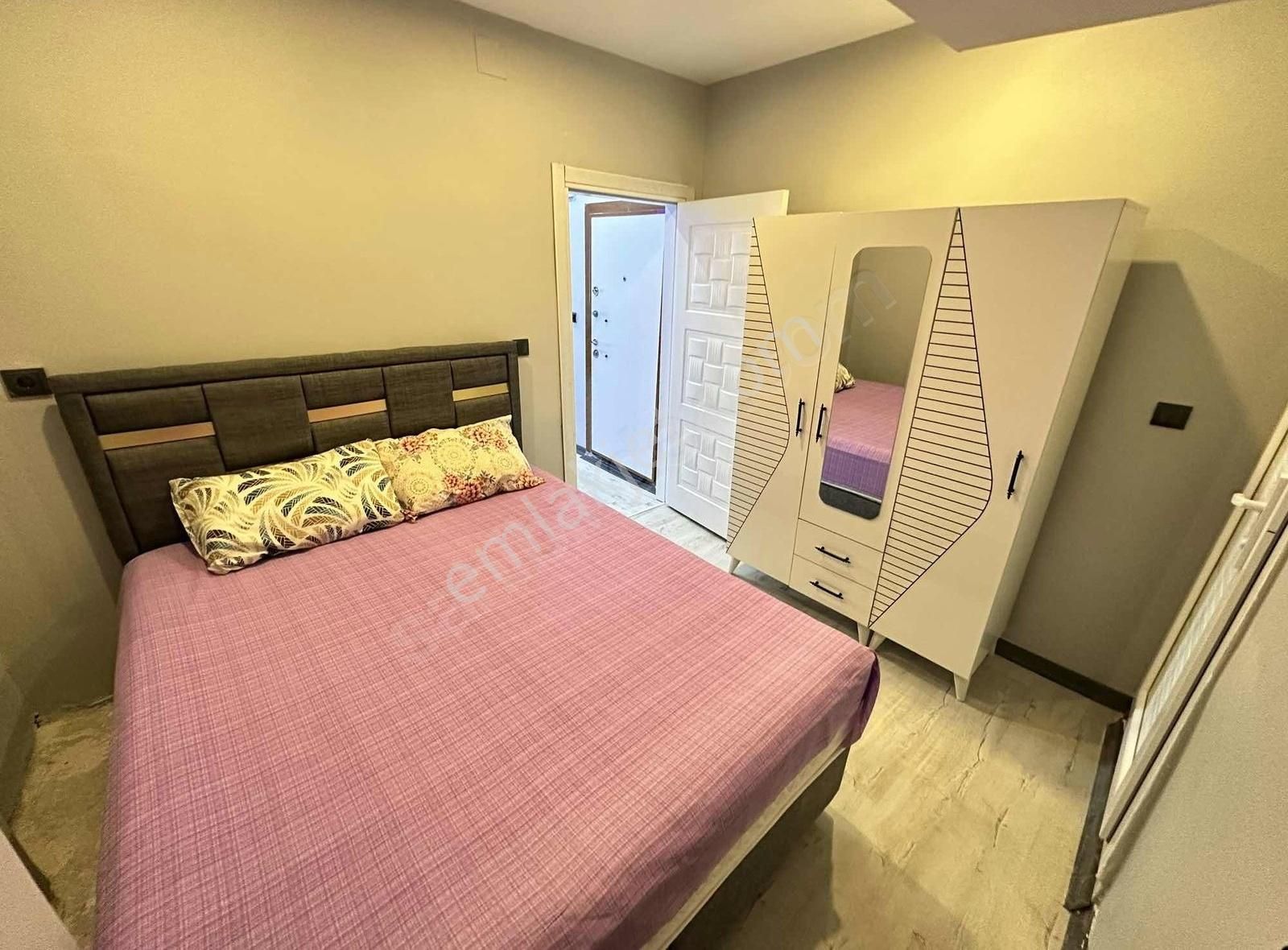 Adana Seyhan Kiralık Daire Baraj Yoku Akbank Arasında 1+1 Sıfır Eşyalı Kaçınılmaz Daire