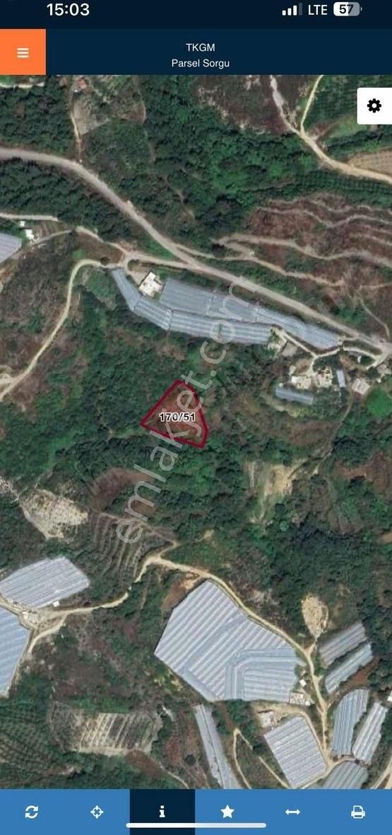 Alanya Yeniköy Mahallesinde Uygun Fiyata Satılık - Görsel 2