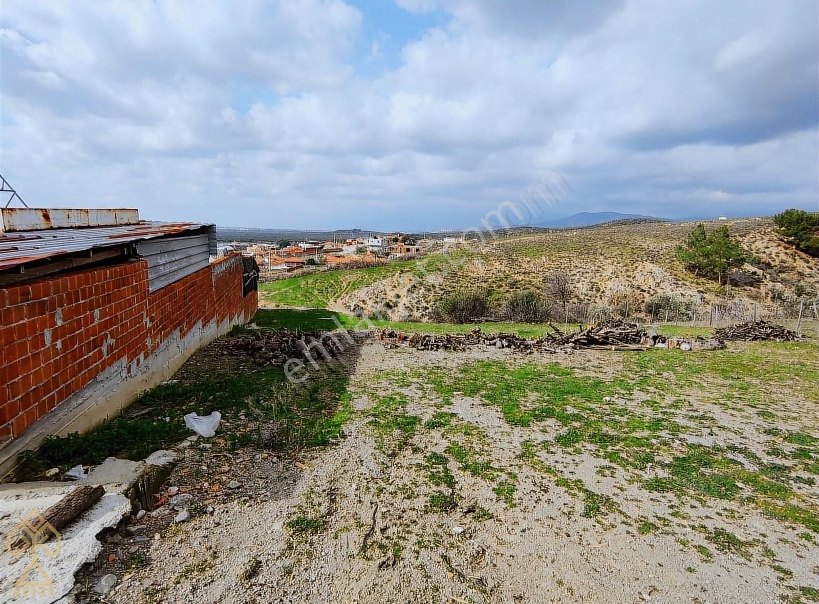 Havran Çamdibi Satılık Konut İmarlı Havran Çamdibi'nde Satılık İmarlı Arsa