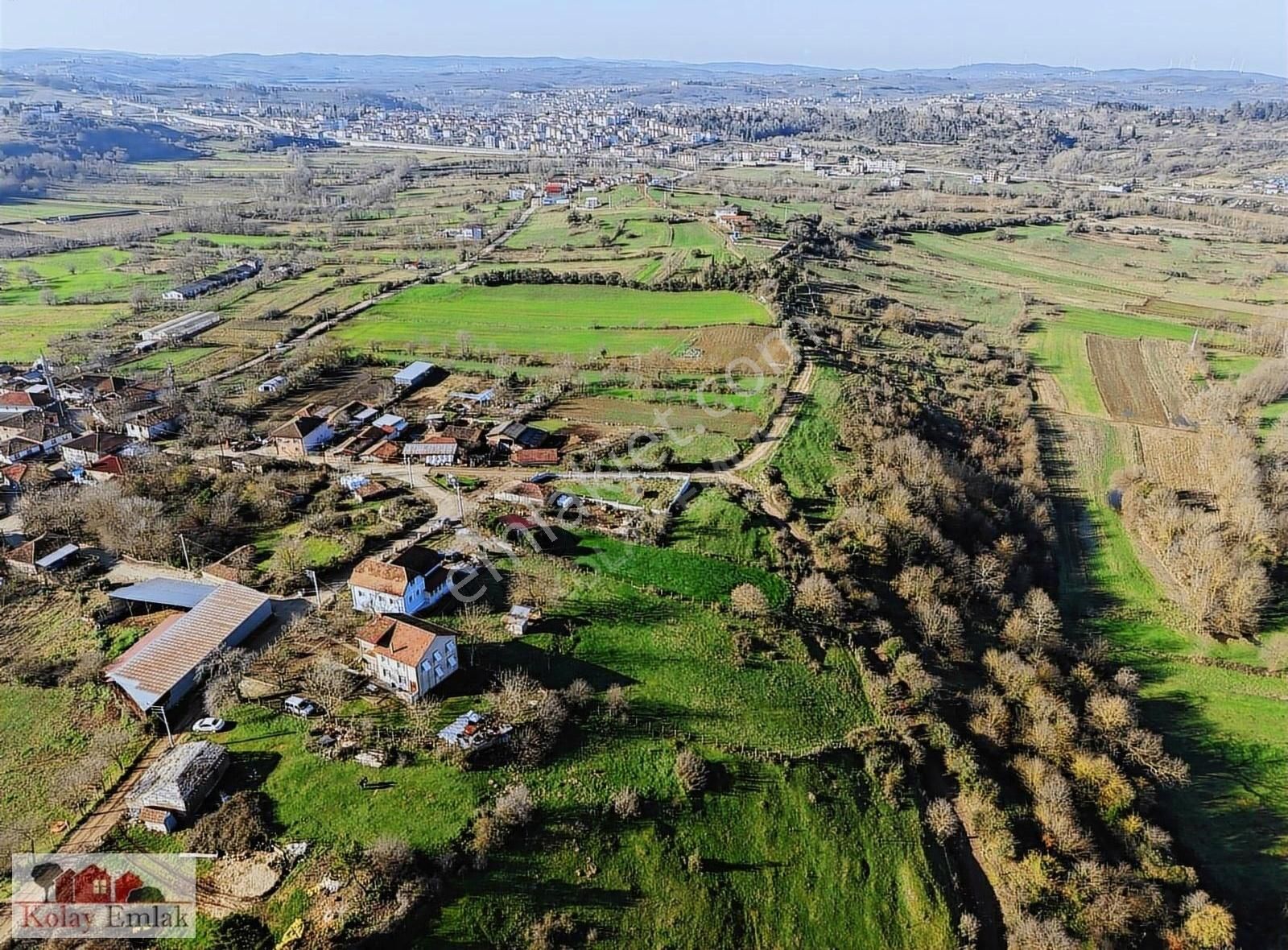 Kandıra Akdurak Satılık Konut İmarlı Kandıra Akdurak Mahallesi Satılık 3 Adet %30 Konut İmarlı Arsa