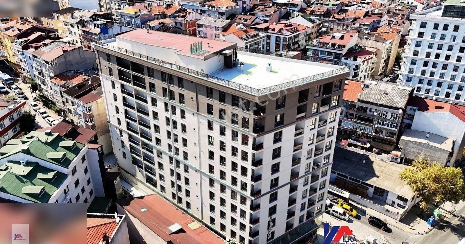 Gaziosmanpaşa Şemsipaşa Satılık Residence Tekin Residence Satılık Fırsat Daireler 143m2 Geniş Tip 3+1