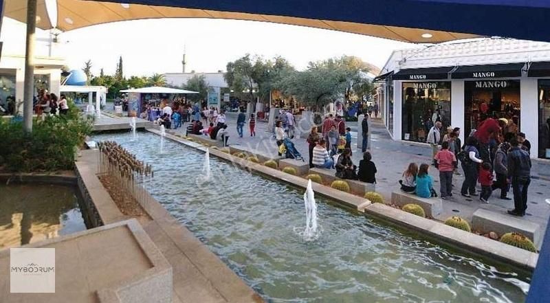 Bodrum Cumhuriyet Satılık Dükkan & Mağaza Bodrum Oasis Avmde Alt Katta Satılık Dükkan