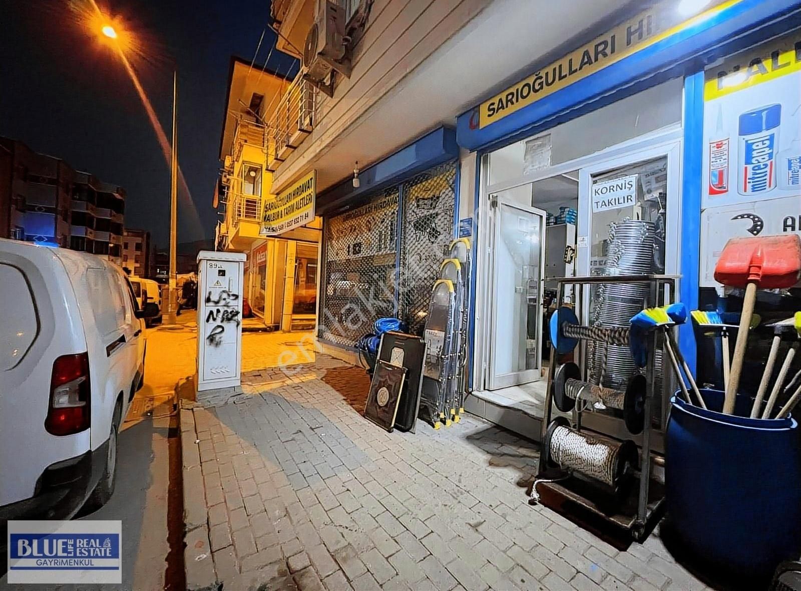 Gürsu İstiklal Kiralık Dükkan & Mağaza Blue Life'dan Gürsu İstiklal Mh. Cadde Üzeri 100m² İşyeri