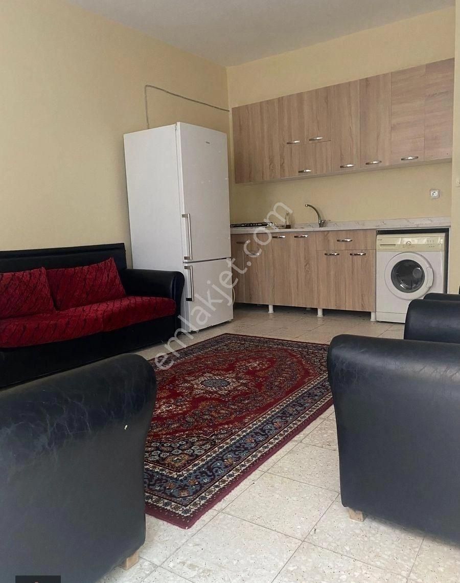 Çukurova Beyazevler Kiralık Daire Beyazevlerde 1+1 Kiralık Eşyalı Daire