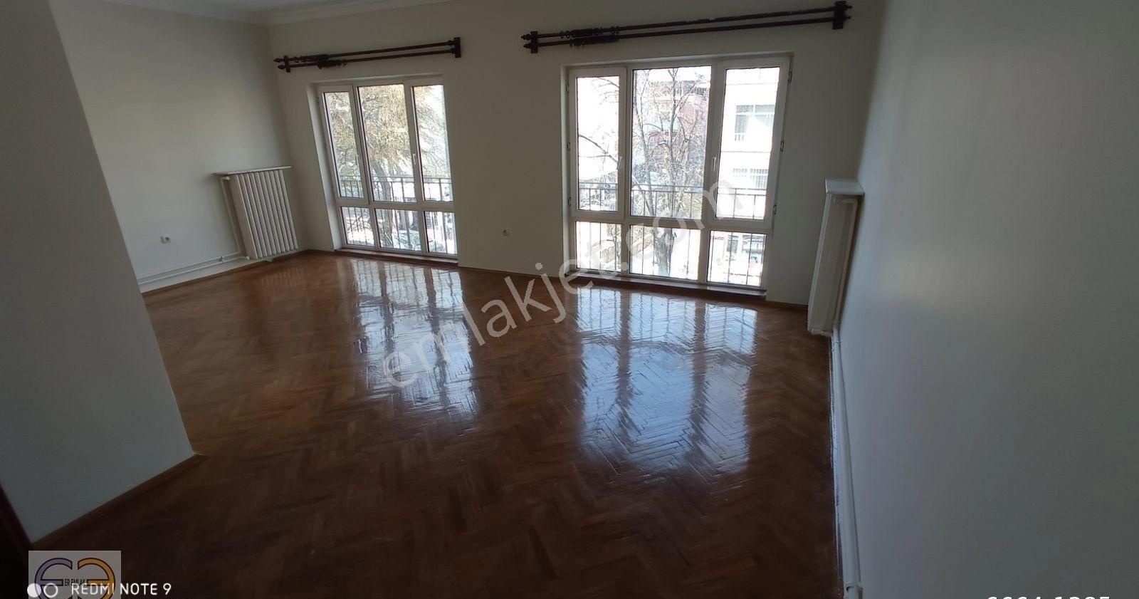 Çankaya Bahçelievler Kiralık Daire Bahçelievler 3+1 Ara Kat Ön Cephe Kombili Daire