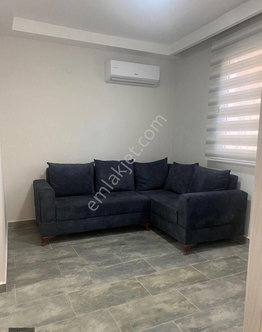 Çukurova Beyazevler Kiralık Daire Beyazevlerde 1+1 Bayanlara Özel Eşyalı Kiralık Daire