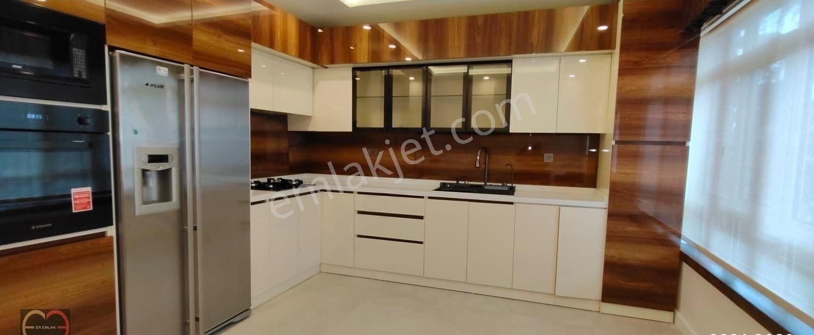 Çankaya Yukarı Bahçelievler Kiralık Daire Bahçelievler De Lüks 2+1 Ankastre Mutfaklı Ara Kat Ön Cephe Daire