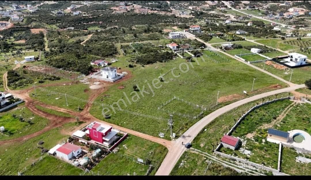 Didim Seyrantepe 600 M2 Satılık Arsa - Görsel 13