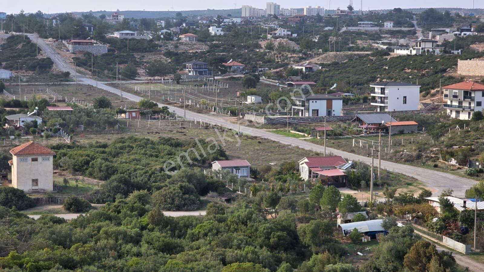 Didim Seyrantepe 600 M2 Satılık Arsa - Görsel 12