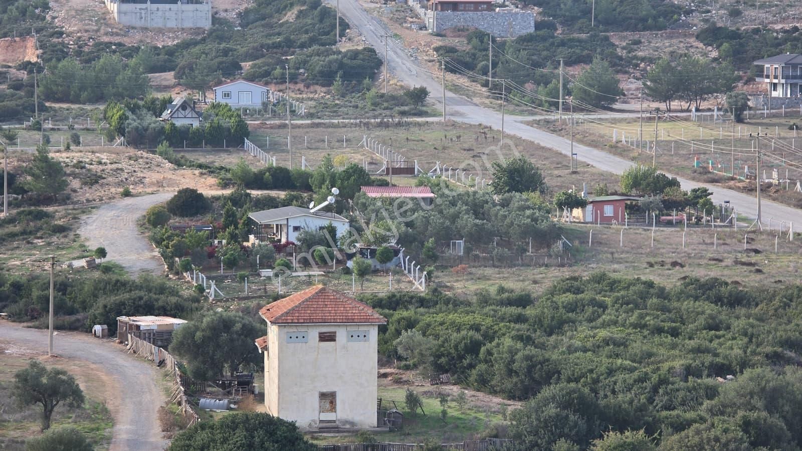 Didim Seyrantepe 600 M2 Satılık Arsa - Görsel 6