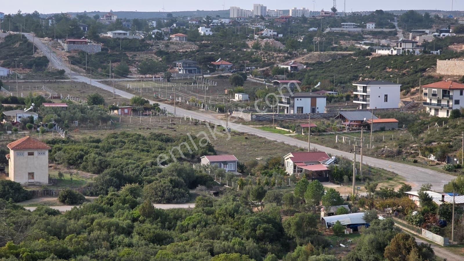 Didim Seyrantepe 600 M2 Satılık Arsa - Görsel 10