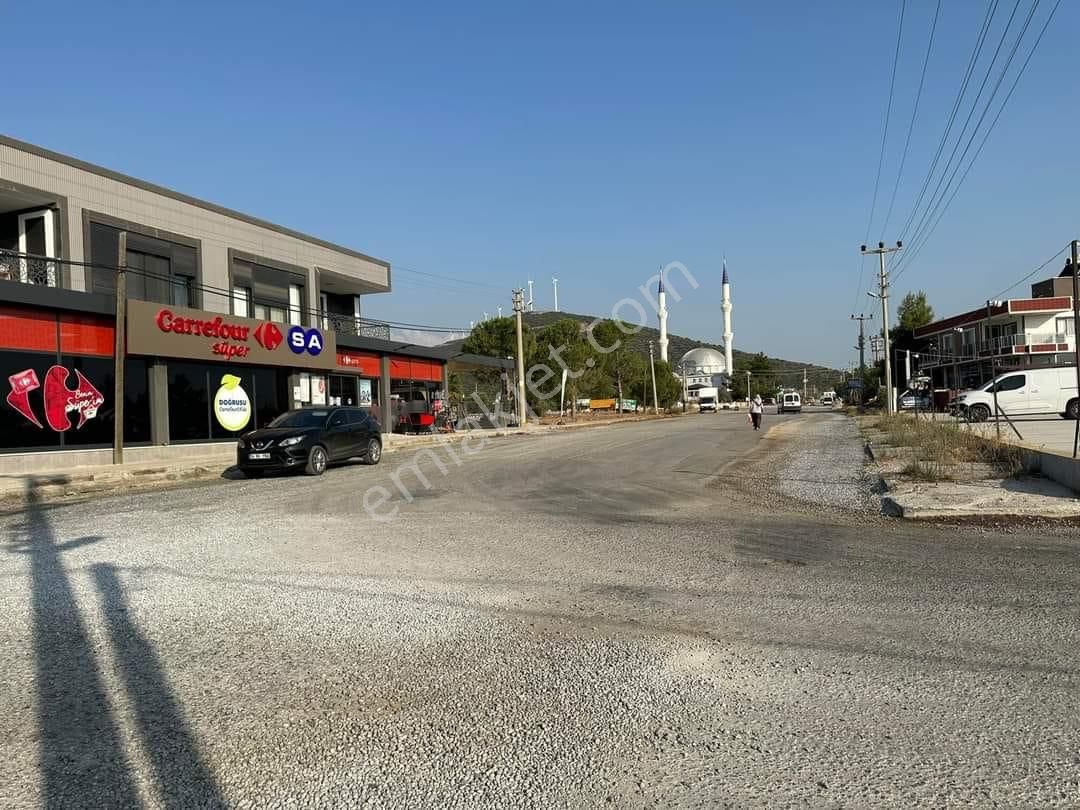 Didim Seyrantepe 600 M2 Satılık Arsa - Görsel 15