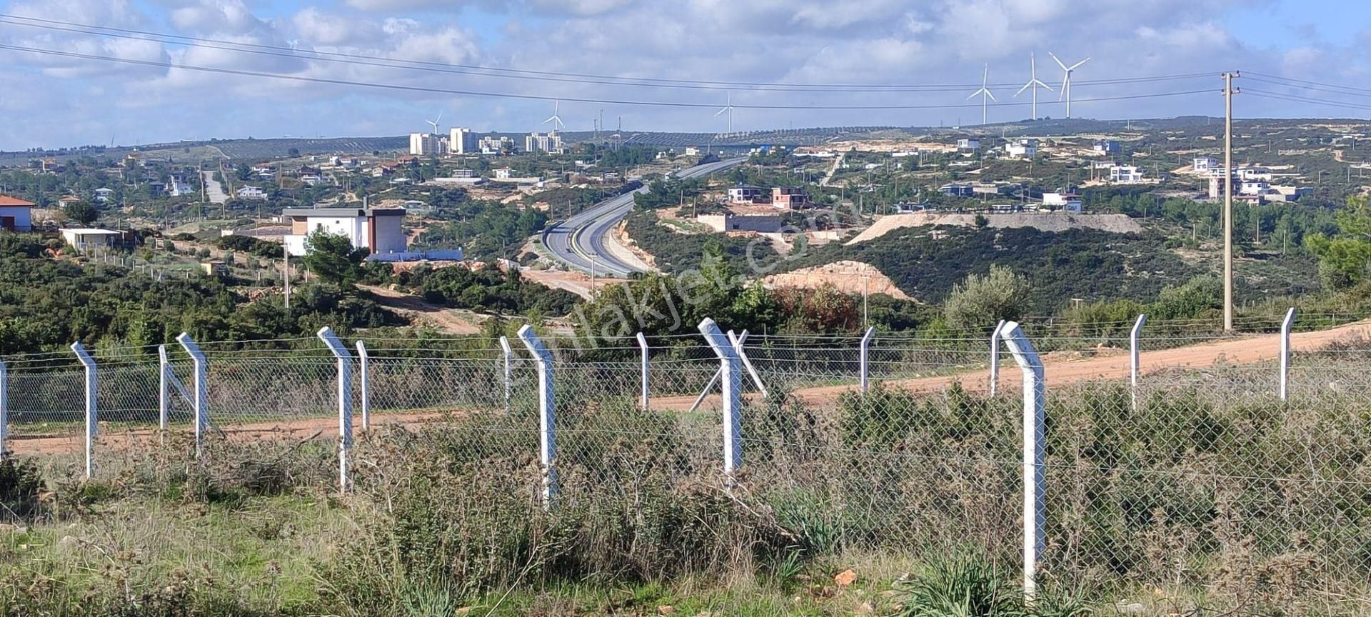 Didim Seyrantepe 600 M2 Satılık Arsa