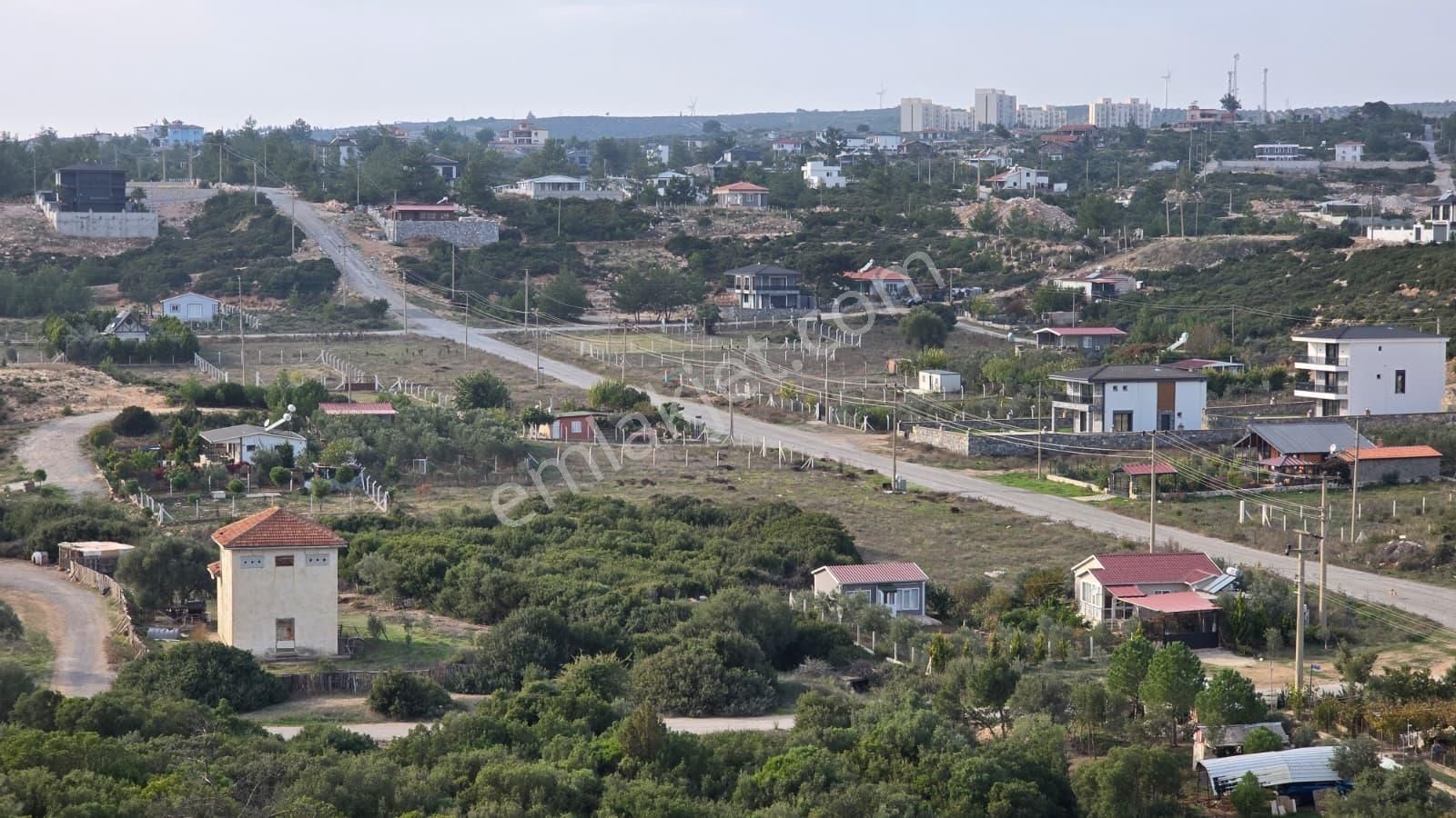 Didim Seyrantepe 600 M2 Satılık Arsa - Görsel 8