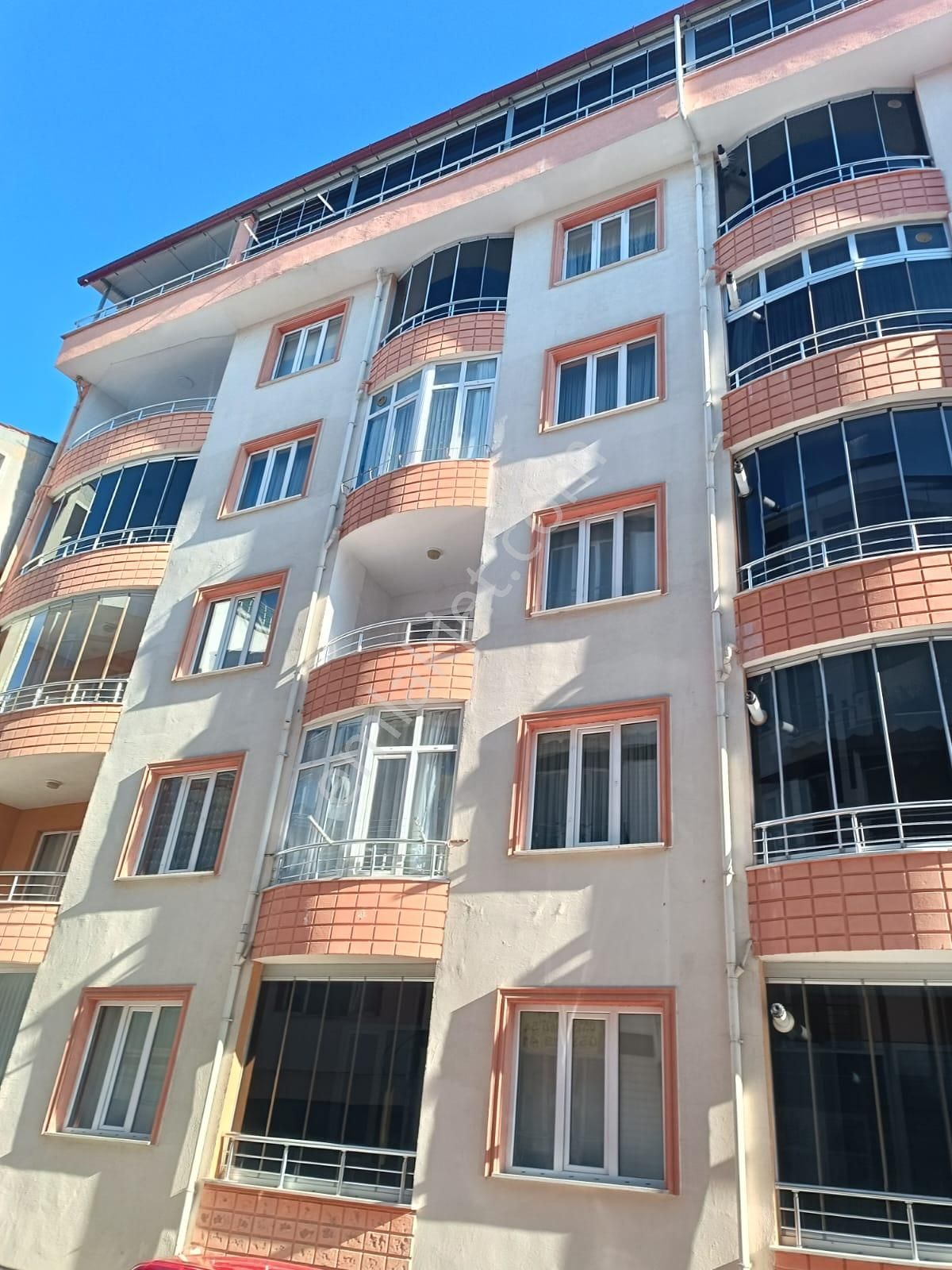 Kırklareli Merkez Karakaş Kiralık Daire Newcıty Emlaktan Çarşıya Yakın Kiralık 4+1 Duplex Daire