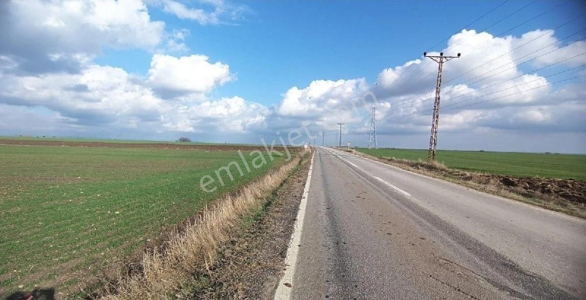 Lüleburgaz Ahmetbey Bld. (Gündoğu) Satılık Tarla Ahmetbey'de 15 Dönüm Satılık