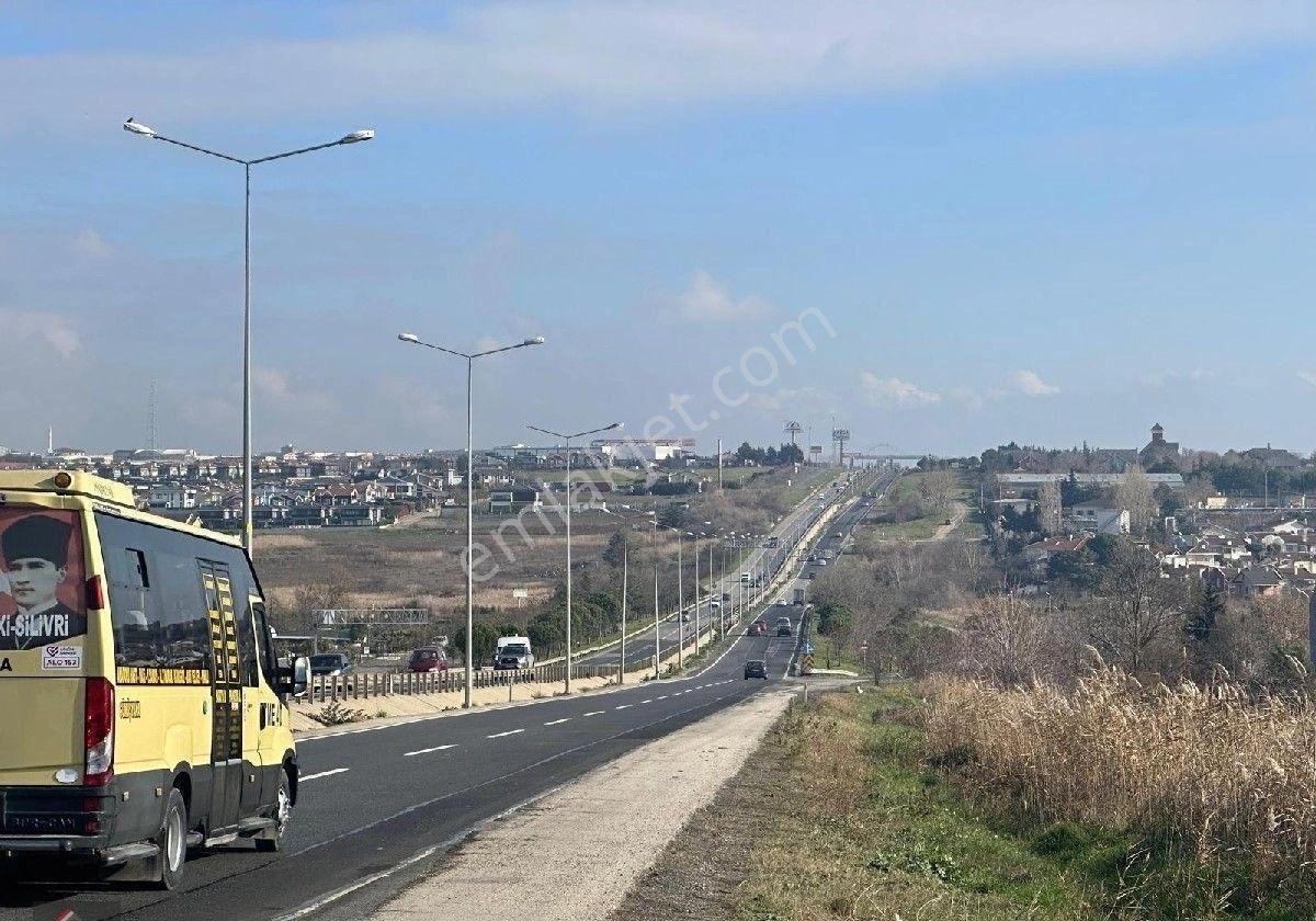 Silivri Semizkumlar Satılık Konut İmarlı Silivri Semızkumlar'da Satılık 404m2