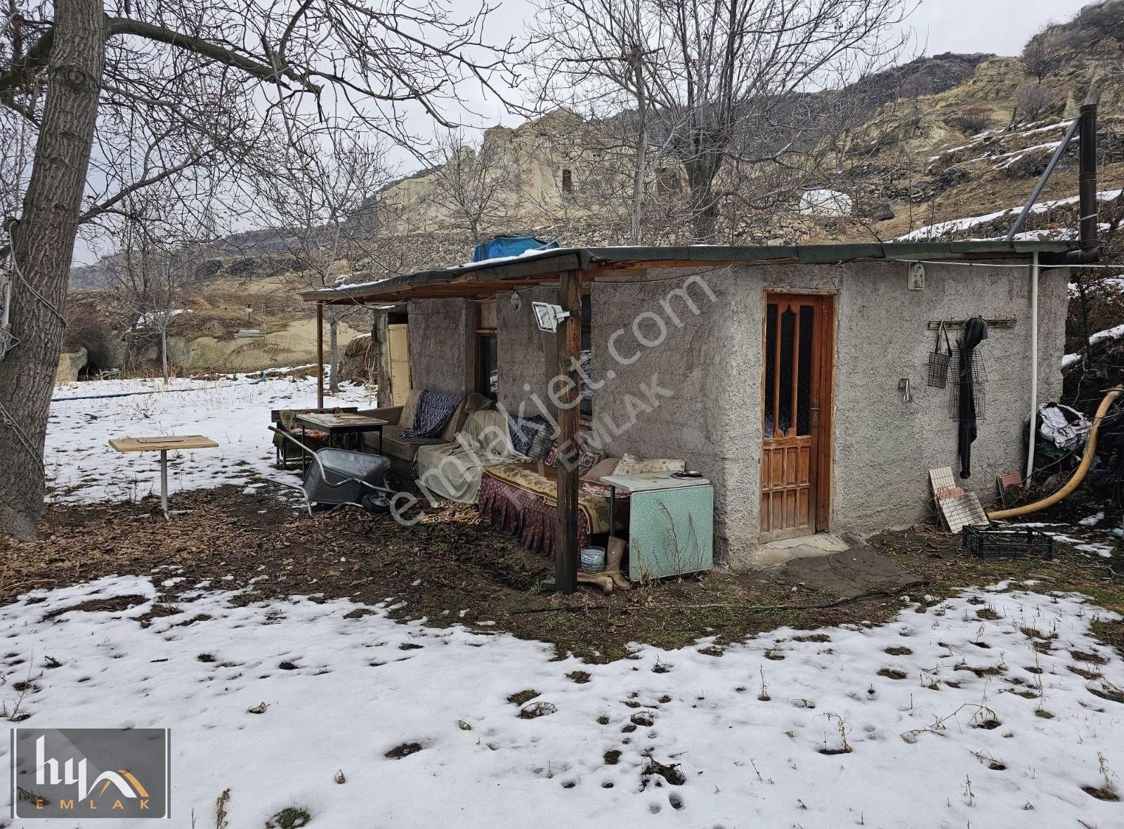 Nevşehir Merkez Nar Bld. (Aşağı) Satılık Bağ & Bahçe Hakan Yanık Emlaktan Nar'da Bahçe