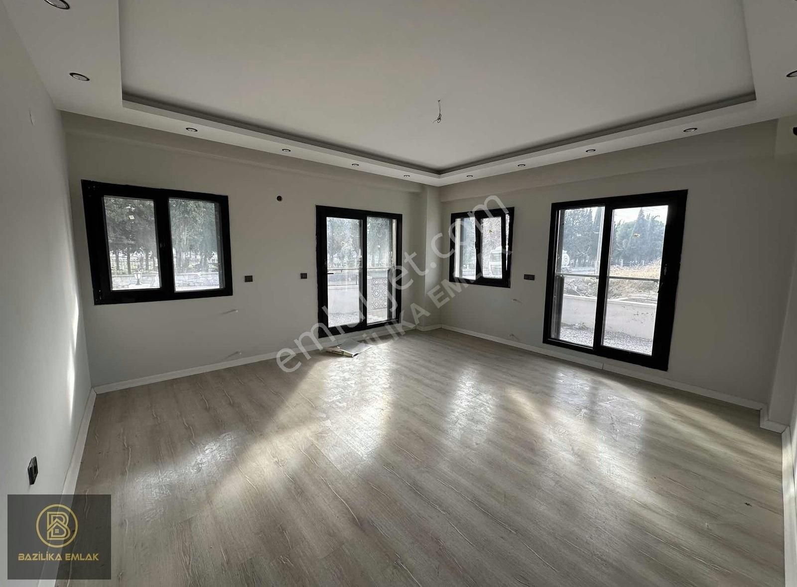 Bergama Fatih Satılık Daire Fatih Mah. 2+1 Kapalı Mutfak 95 M2 Satılık Daire