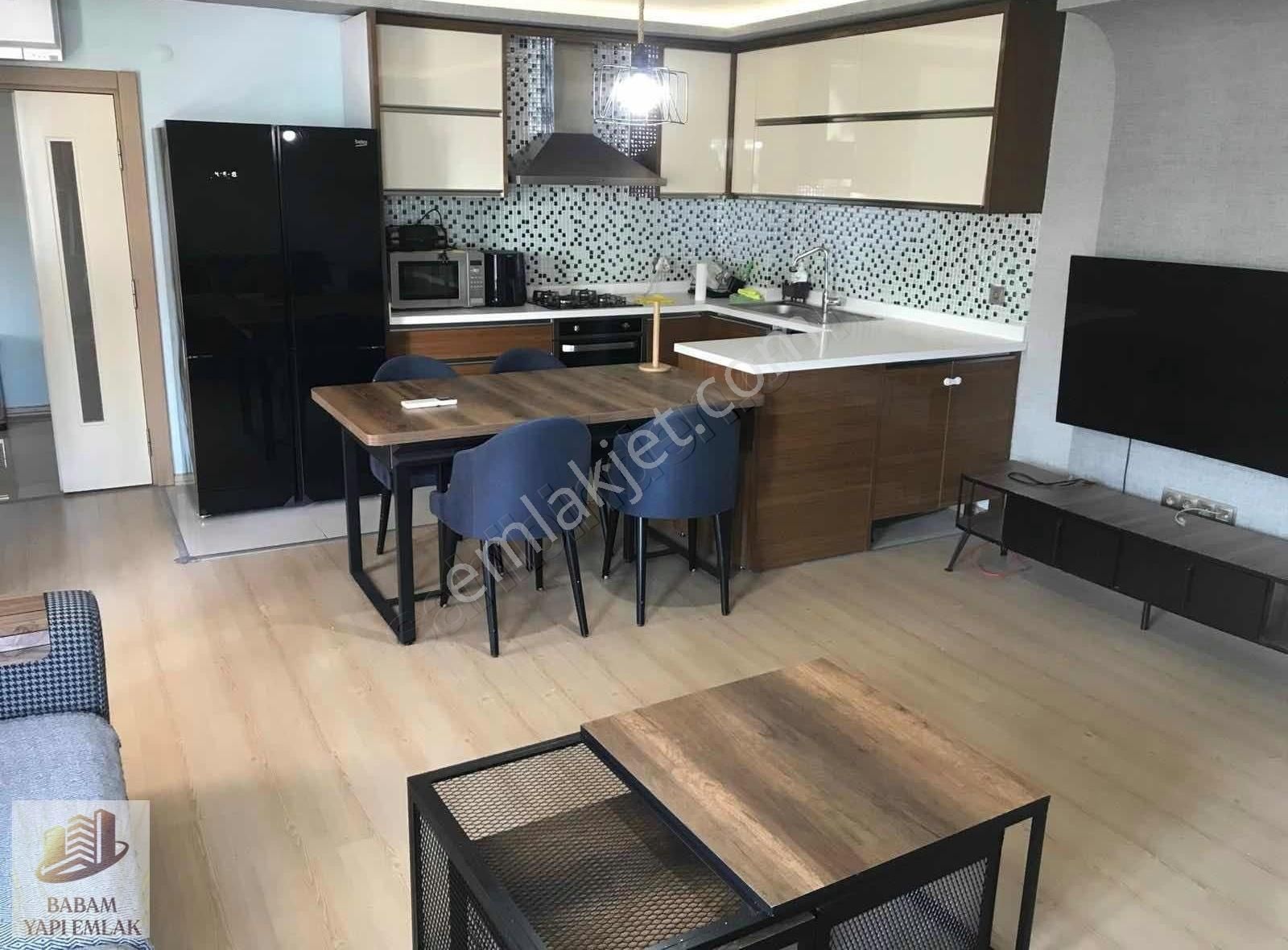 Konyaaltı Uncalı*yatırımlık*site İçerisinde Havuzlu 2+1 Daire - Görsel 6