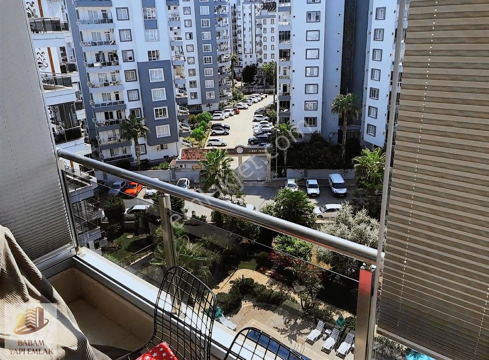 Konyaaltı Uncalı*yatırımlık*site İçerisinde Havuzlu 2+1 Daire - Görsel 14