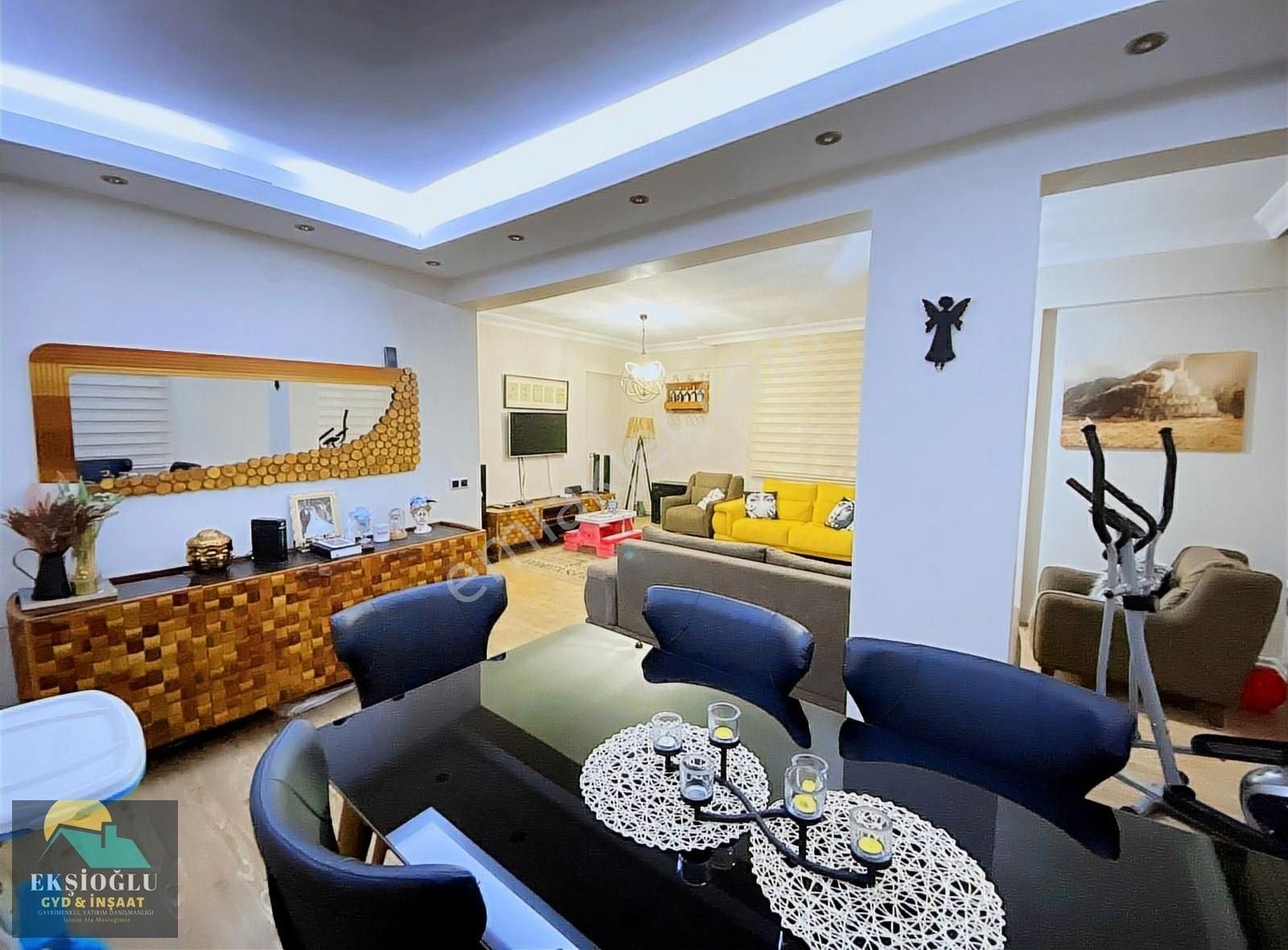 Gebze Osman Yılmaz Satılık Daire Gebze'nin Merkezinde İskanlı Satılık Ara Kat 2+1 125 M² Daire