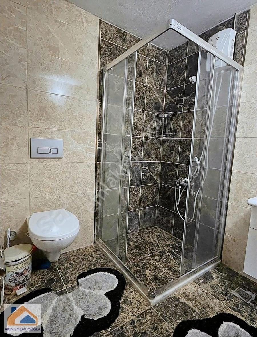 Menteşe Kıran Kiralık Daire Kıran Turnalı Sahiline 300 Mt 2+1 Klimalı 75 M2 Eşyalı Daire