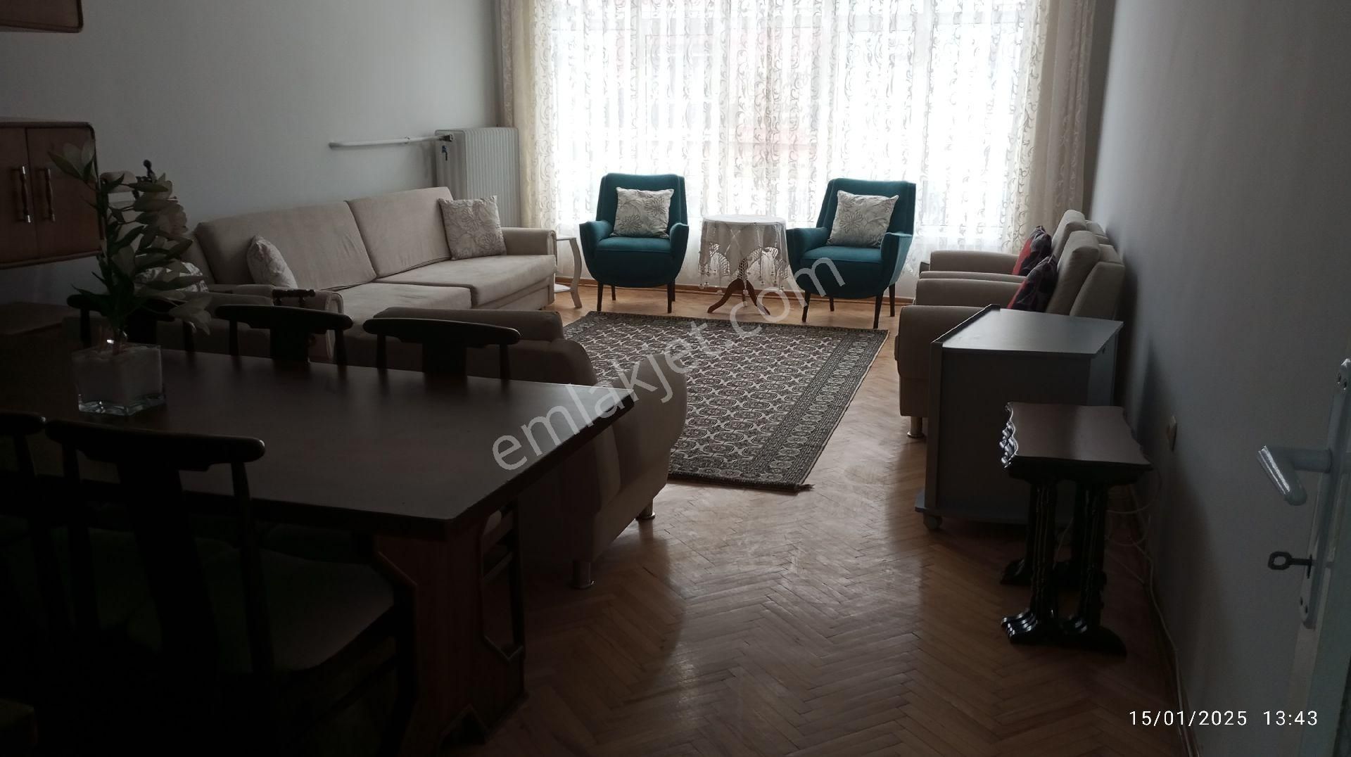 Keçiören Aşağı Eğlence Kiralık Daire Aşağı Eğlencede Salon Bağımız Eşyalı Daire