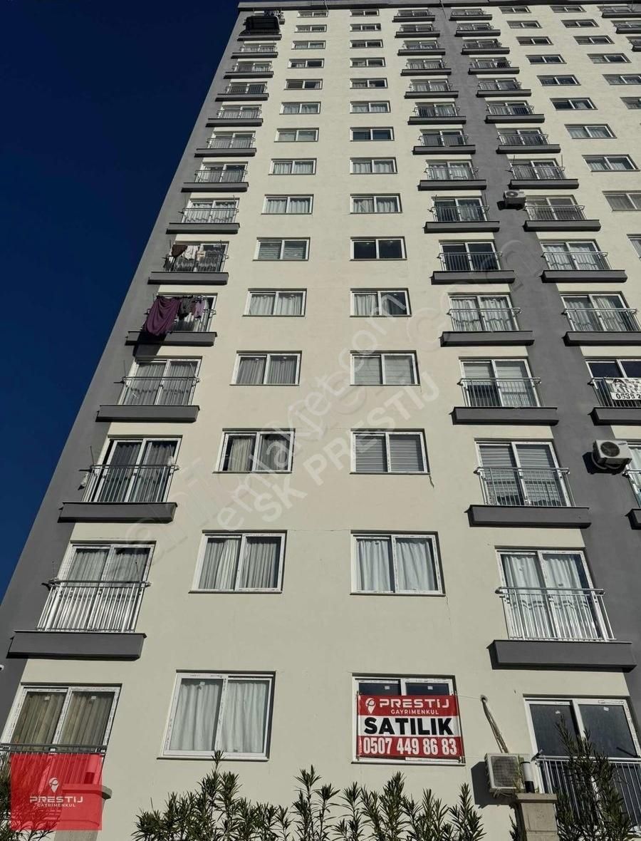 Sarıçam Çarkıpare Satılık Daire Prestij'den Macera Park Manzaralı 60 M2 Teraslı Satılık 1+1