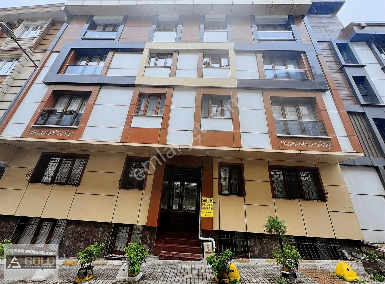 Kağıthane Merkez Satılık Daire Kagithane Çağlayan Mah Dublex 4+2 Satılık Daire