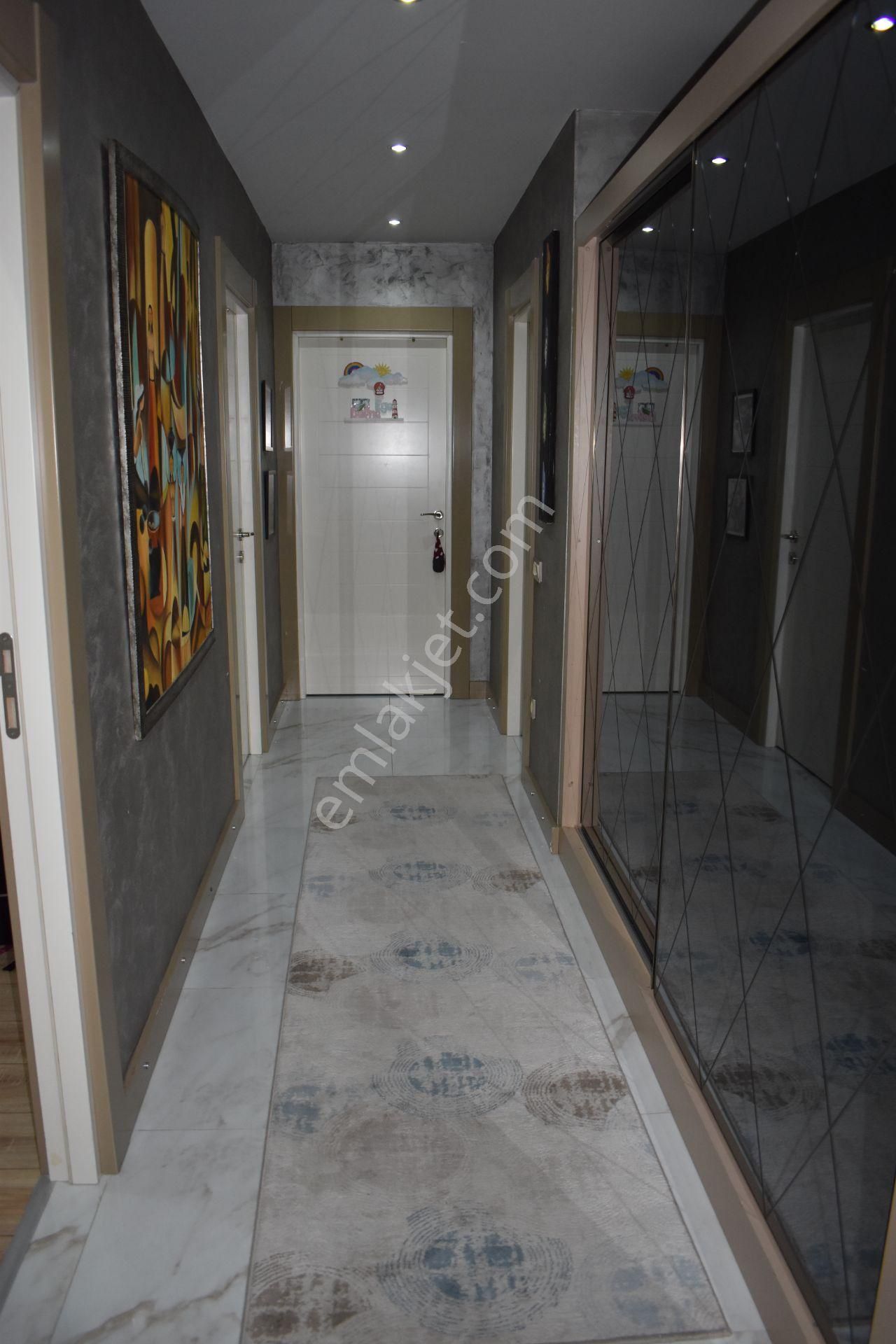 Büyükçekmece Fatih Mah Lüx Havuzlu Sitede Deniz Manzaralı 3+1 Satılık Daire - Görsel 20