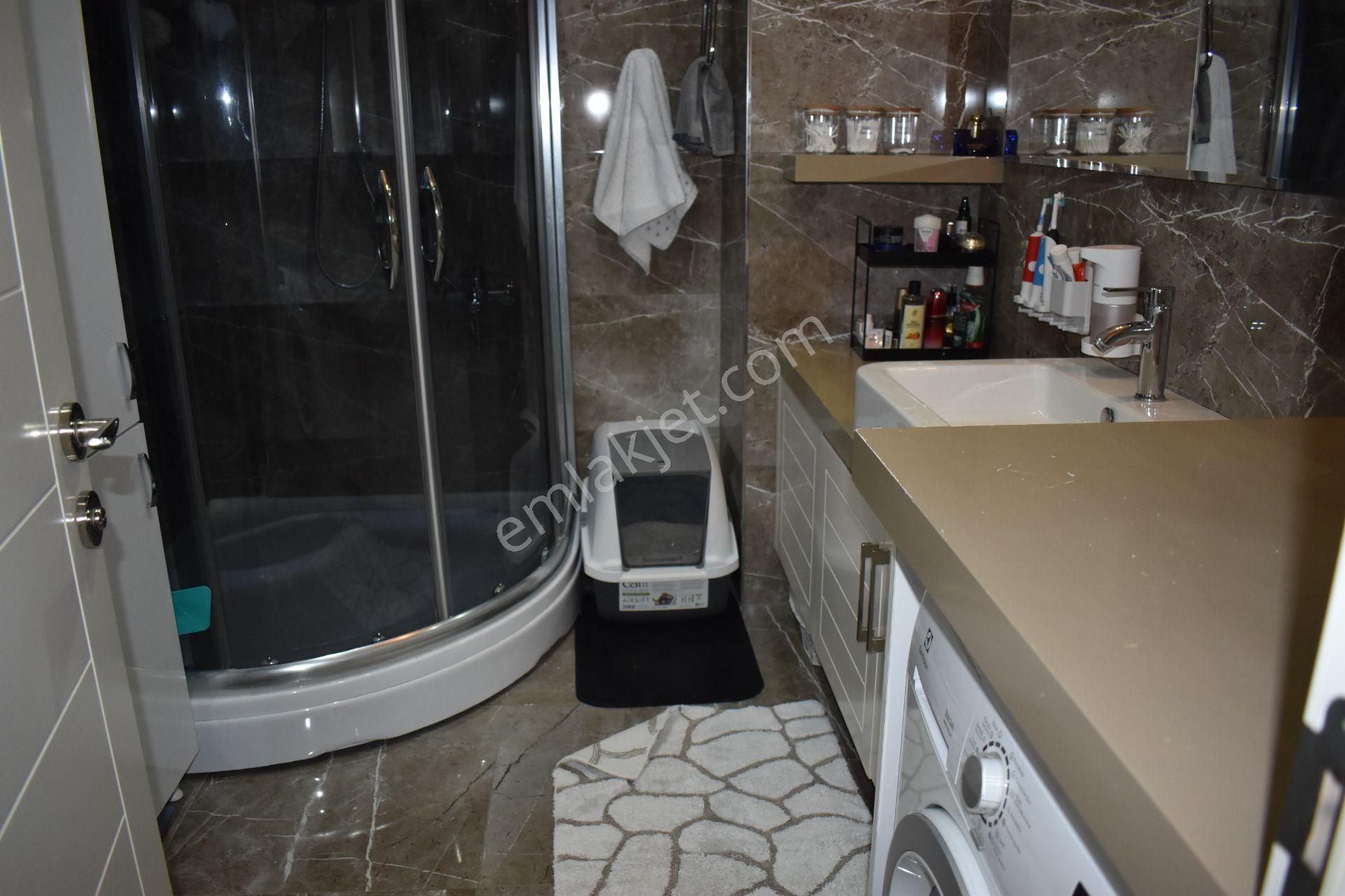 Büyükçekmece Fatih Mah Lüx Havuzlu Sitede Deniz Manzaralı 3+1 Satılık Daire - Görsel 17