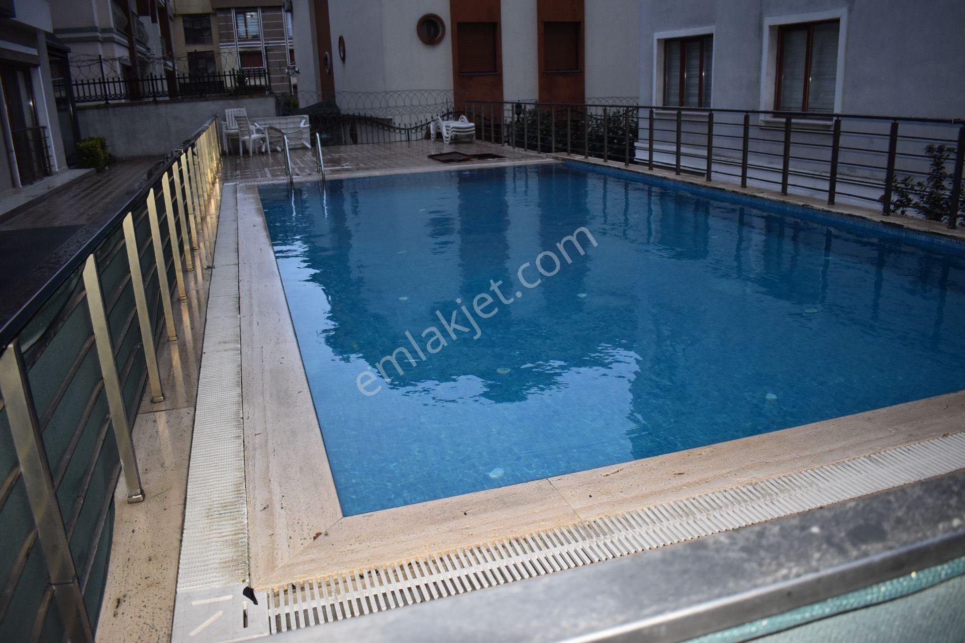 Büyükçekmece Fatih Mah Lüx Havuzlu Sitede Deniz Manzaralı 3+1 Satılık Daire - Görsel 35